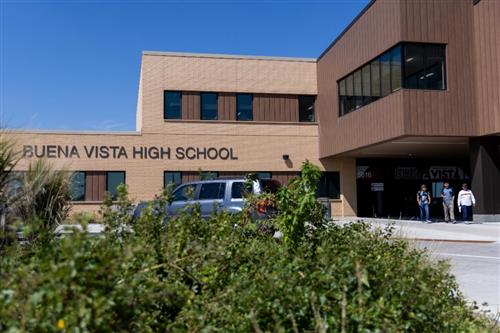 Buena Vista High exterior